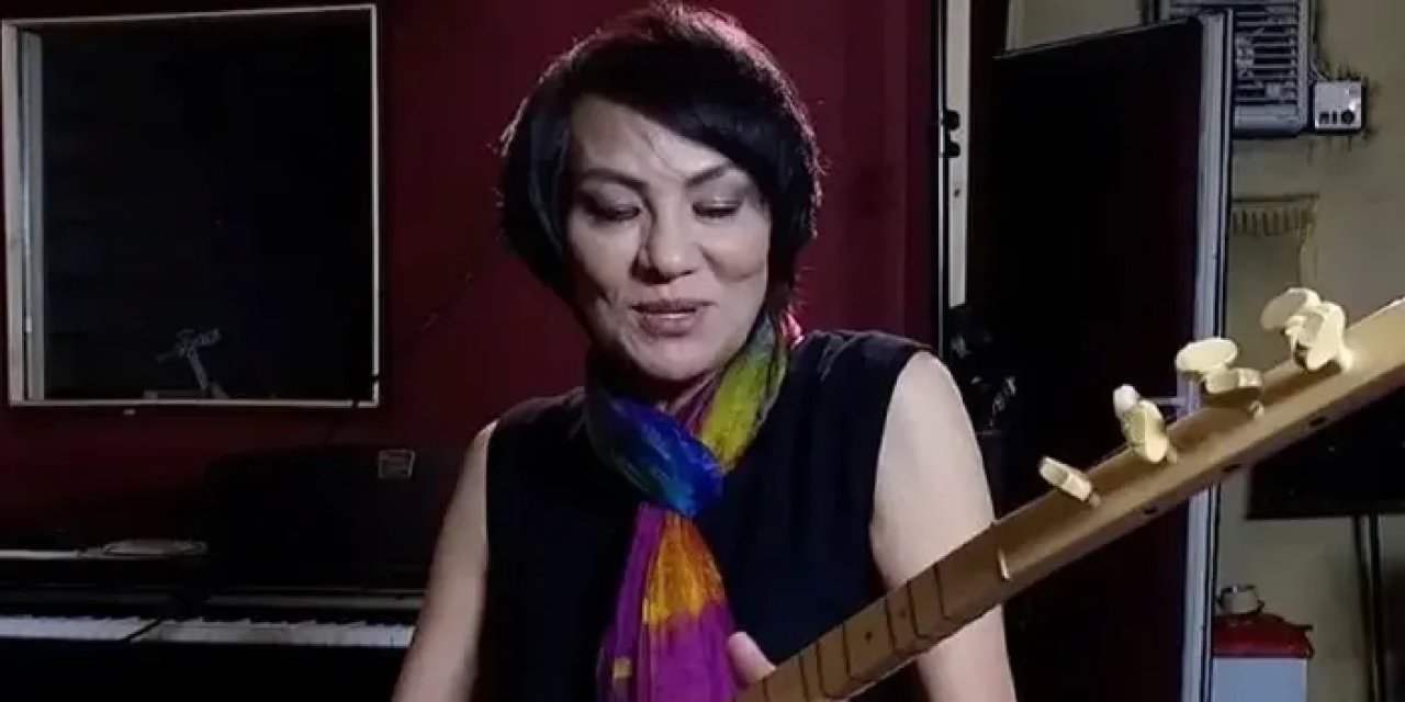 Sanatçı Sevinç Eratalay gözaltına alındı