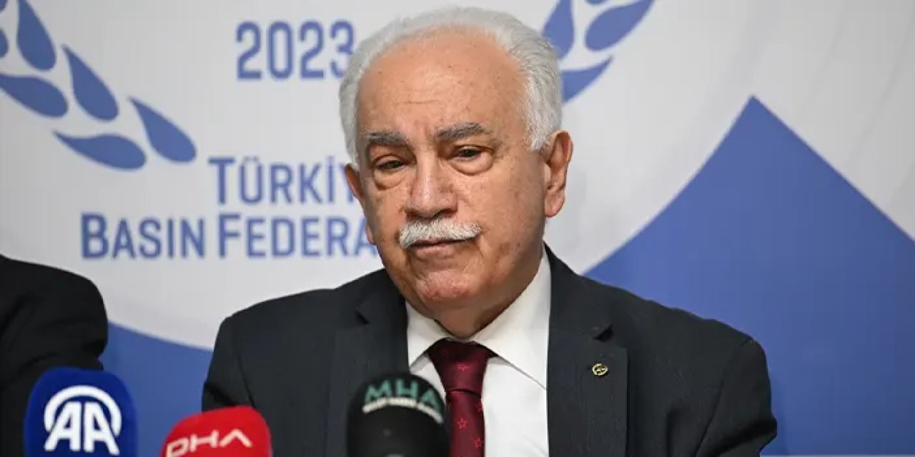 Doğu Perinçek'ten İBB açıklaması! "Kaynakların yağmalandığı..."