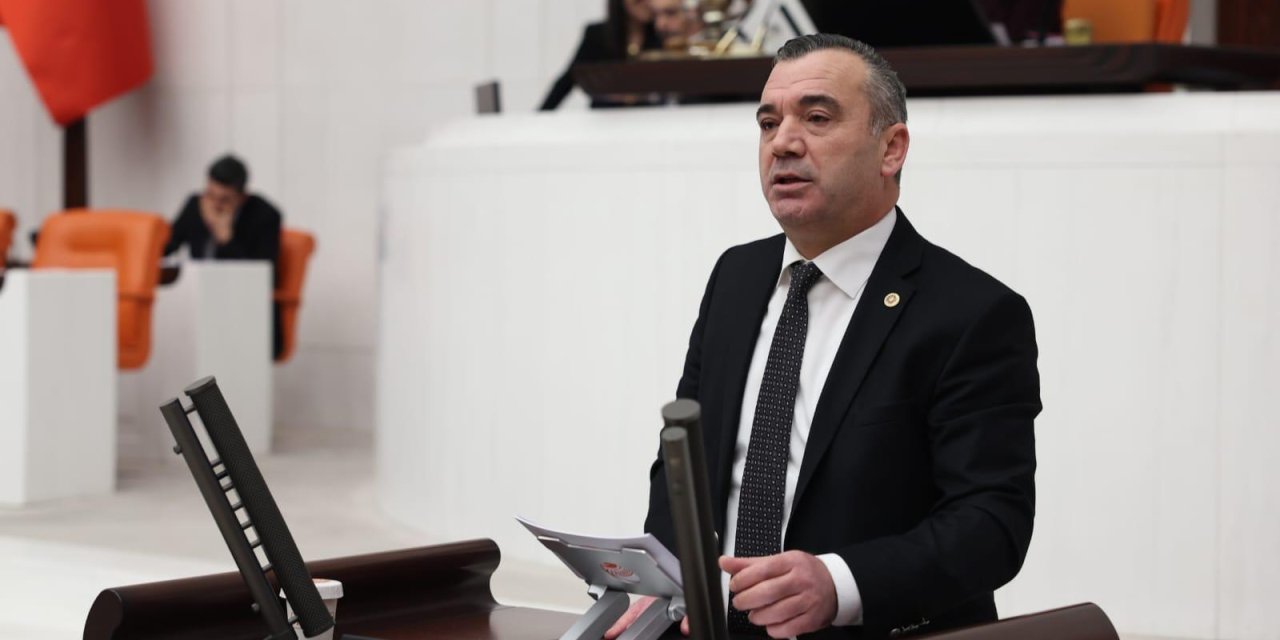 İYİ Parti Trabzon Milletvekili Yavuz Aydın: “İYİ Parti’yi tehdit unsuru olarak görüyorlar”