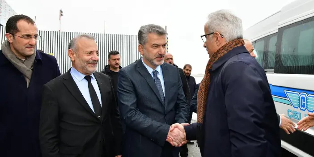 Bakan Uraloğlu Trabzon’da: Bakan Yardımcısı Enver İskurt’un acı günü