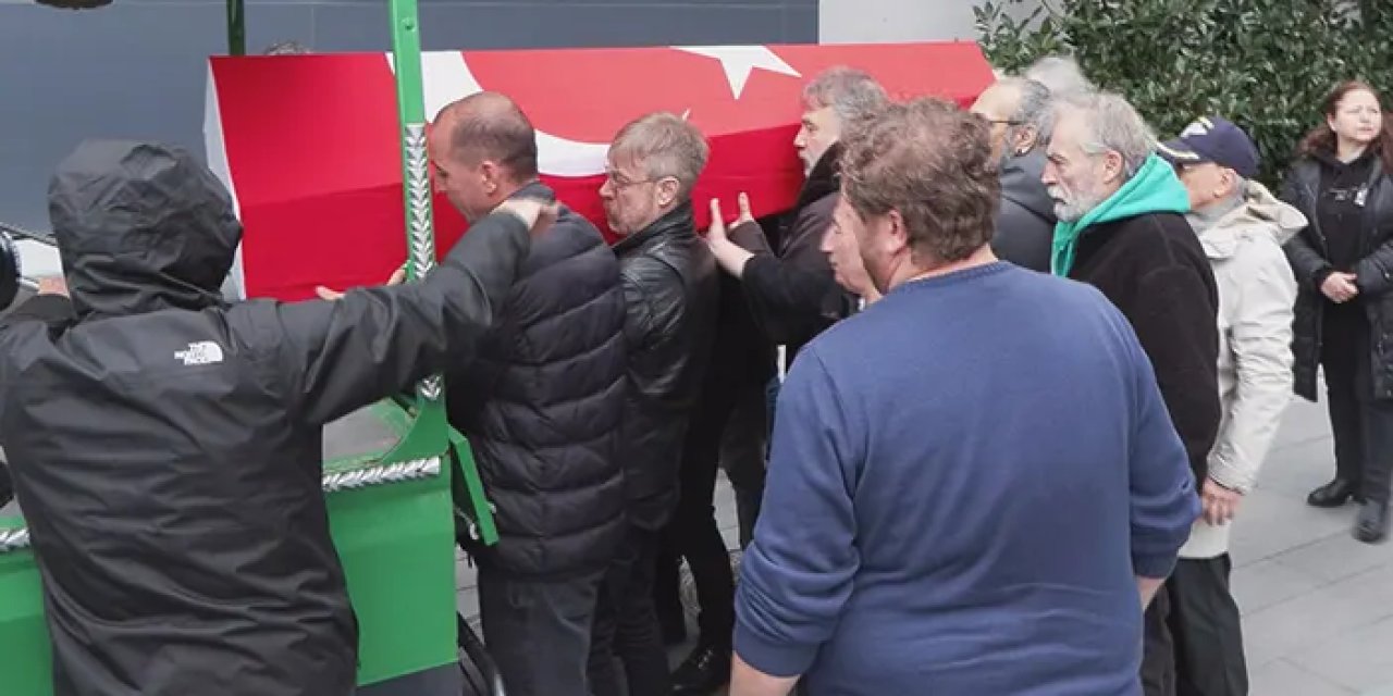 Ünlü ismin vasiyeti yerine getirildi! Cenaze namazı kılınmadı