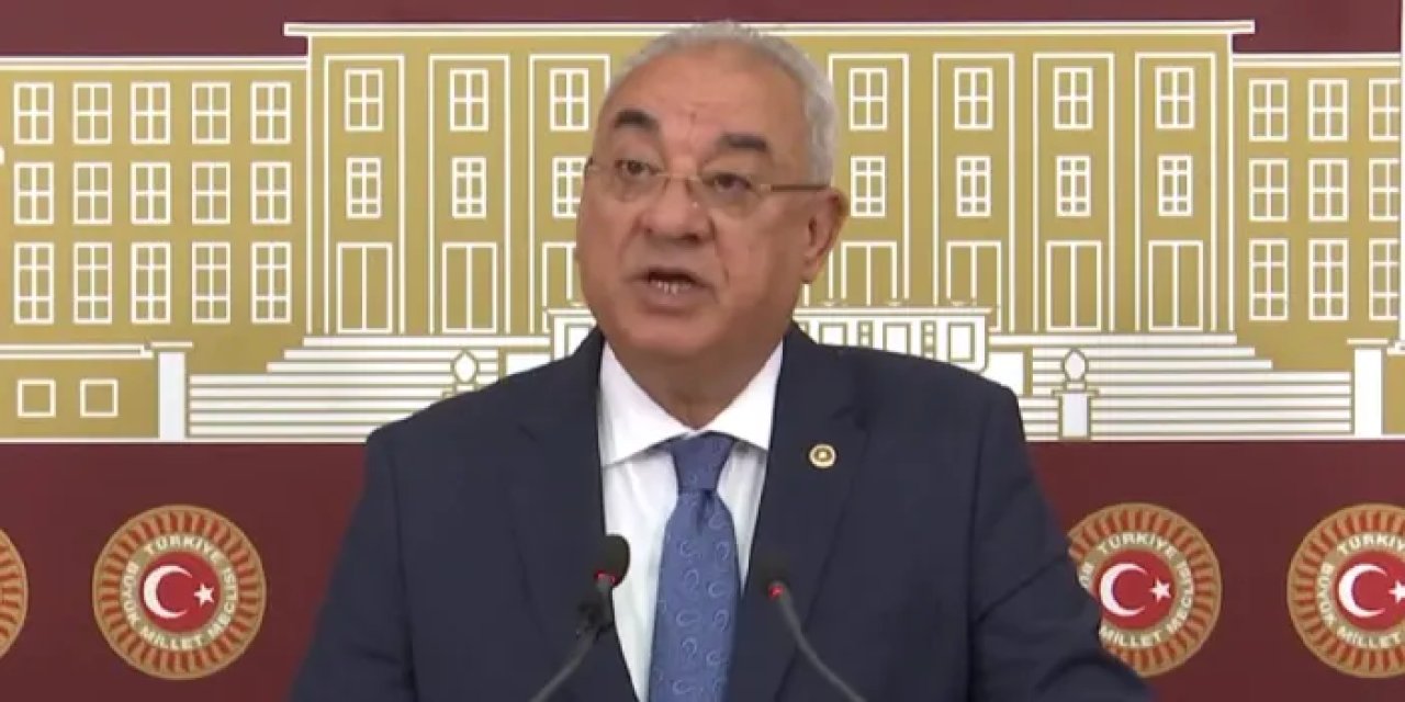 DSP'li Aksakal'dan Özgür Özel'e tepki! Cumhurbaşkanı Erdoğan'a destek