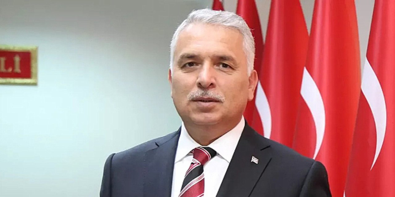 Trabzon Valisi Aziz Yıldırım'dan 10 Nisan Polis Haftası mesajı!
