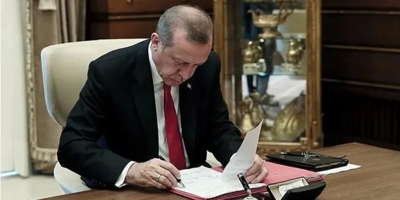 13 üniversiteye yeni rektör atandı