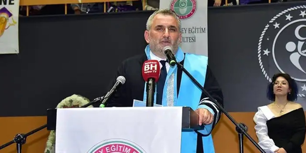 Artvin Çoruh Üniversitesi'ne yeni rektör