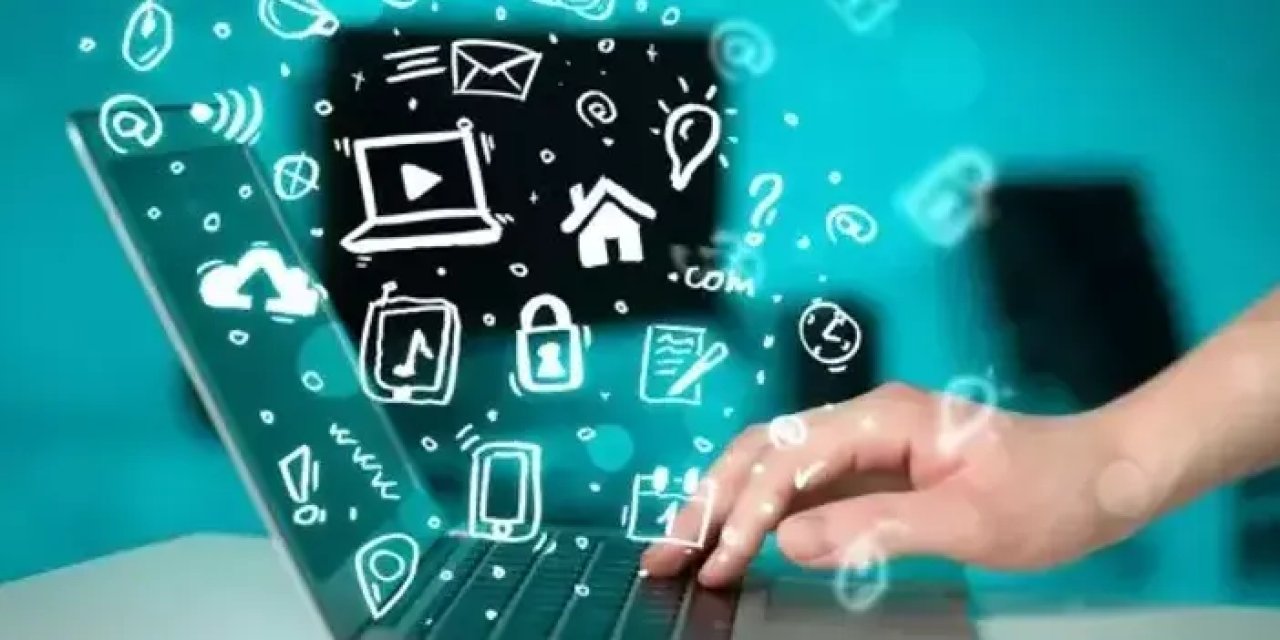 Almanya'da 2,8 milyon kişi hiç internet kullanmadı