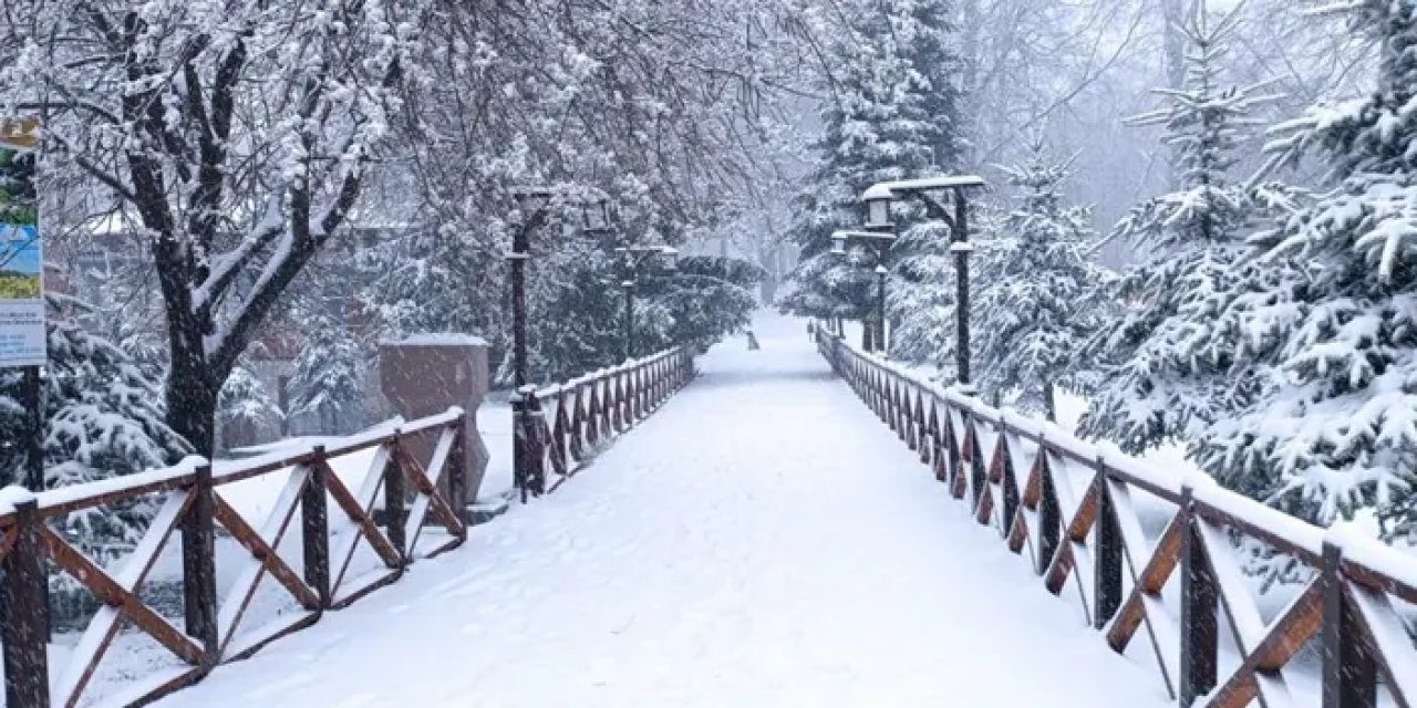 Karadeniz ilinde Nisan ayında kar şaşkınlığı