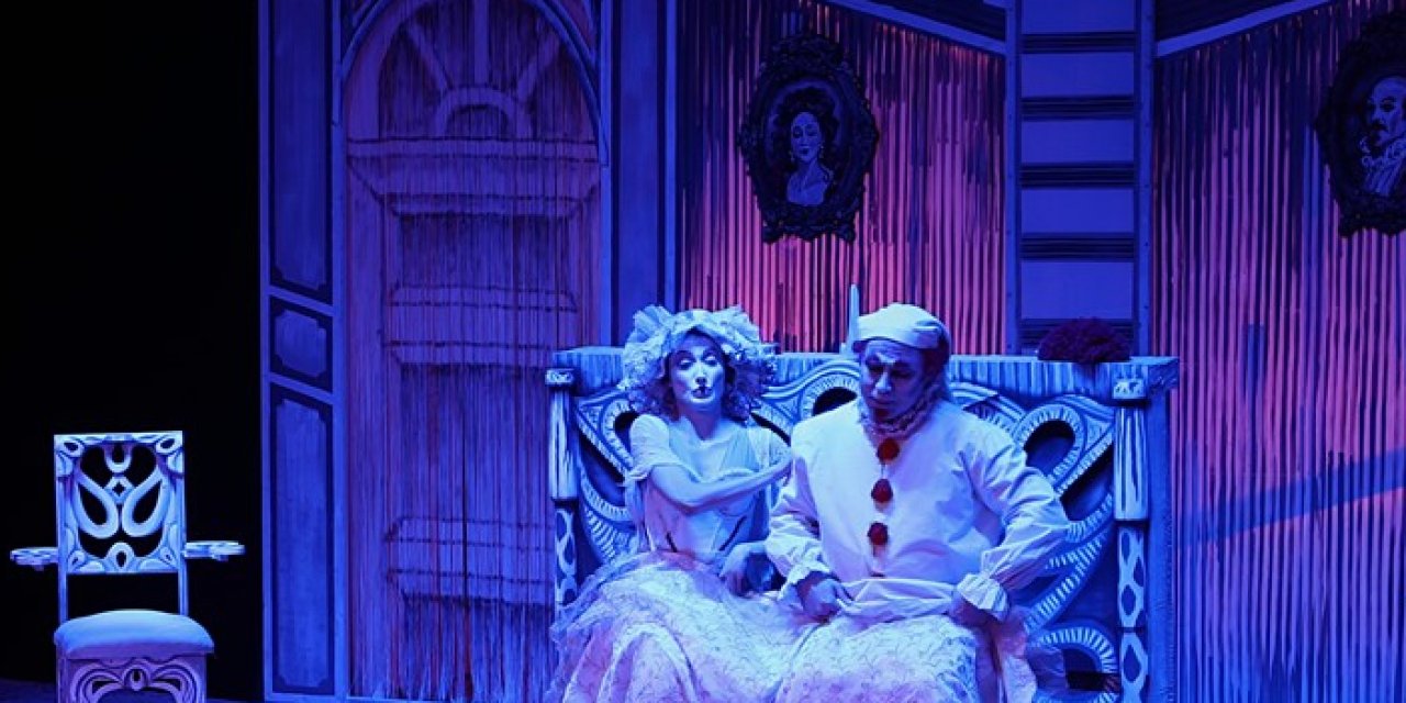 Samsun'da Komik aşk hikayesi "Doktor Mucize" operasının prömiyeri yapıldı