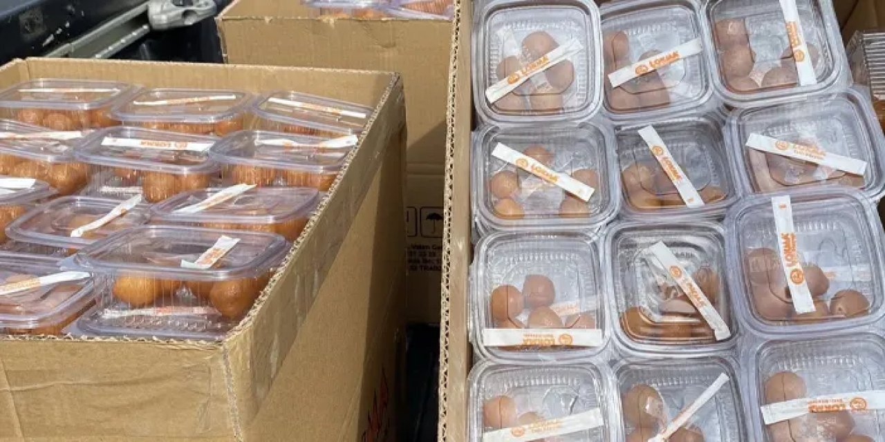 Trabzon'da Volkan Konak için lokma dağıtılacak!