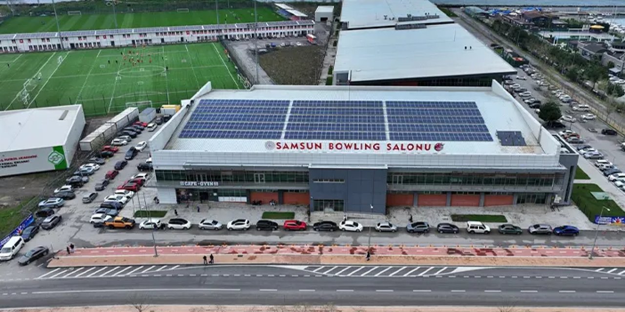 Samsun bowling için Avrupa Şampiyonası'na hazır