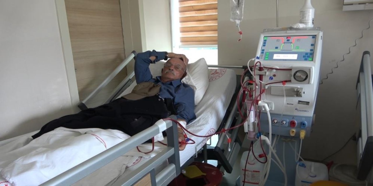 Bafra Devlet Hastanesi’nden hayati uygulama: “Yasaklı kol” bilekliği