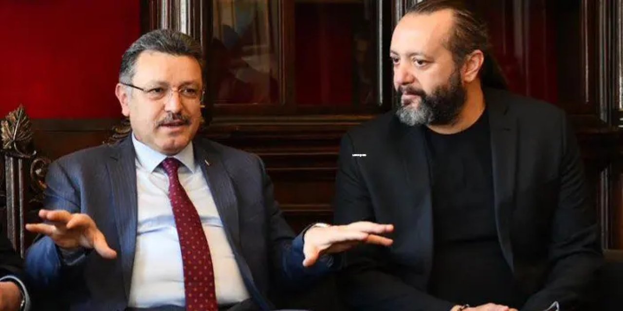 Başkan Genç'ten Trabzon Gazeteciler Cemiyeti Başkanı seçilen Ersen Küçük'e tebrik