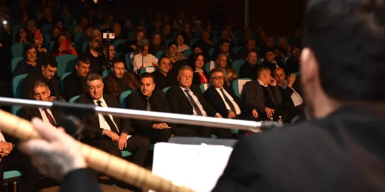 Trabzon’da müzik yarışmasının kazananları belli oldu!