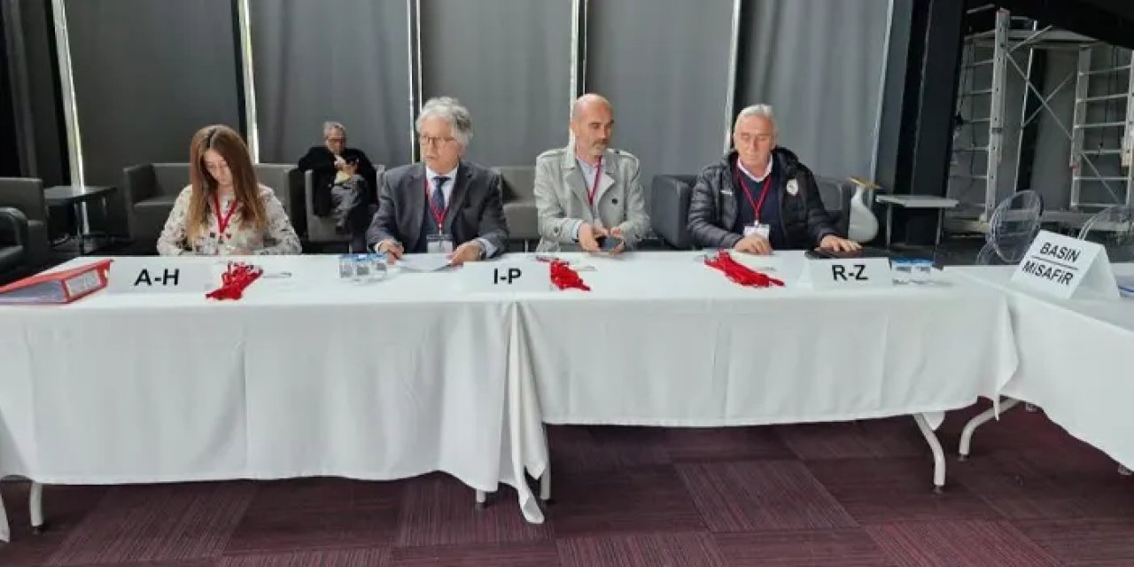 Samsunspor’un olağanüstü genel kurul toplantısı ertelendi