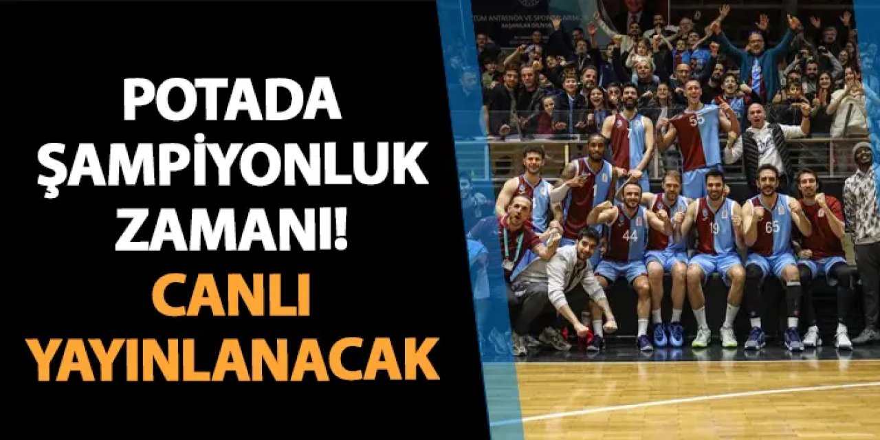Trabzonspor Fenerbahçe'yi ağırlıyor! Maç canlı yayınlanacak