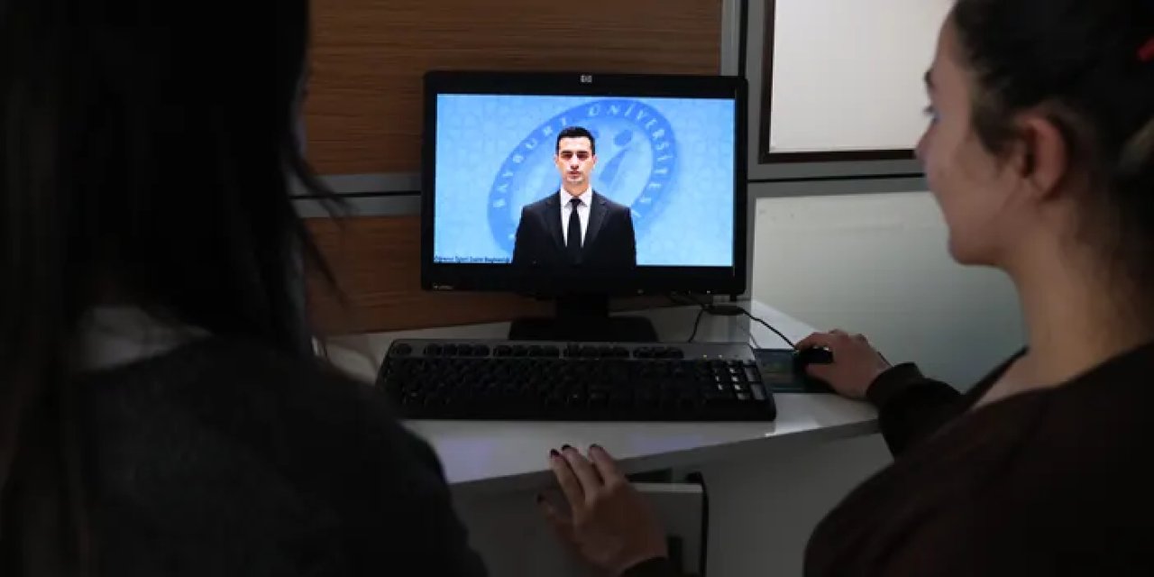 Bayburt Üniversitesi’nden idari konulara yapay zeka destekli çözüm