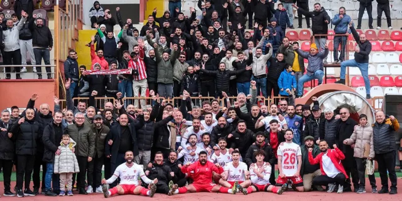 Giresun ekibi Trabzonspor efsanesiyle 3. Lig'de