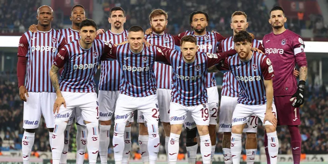 Papara Park'ta Zubkov fırtınası! Trabzonspor 2-0 Rizespor