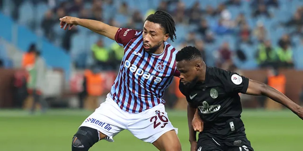 Trabzonspor’da Folcarelli rüzgarı! Rizespor maçında göz doldurdu