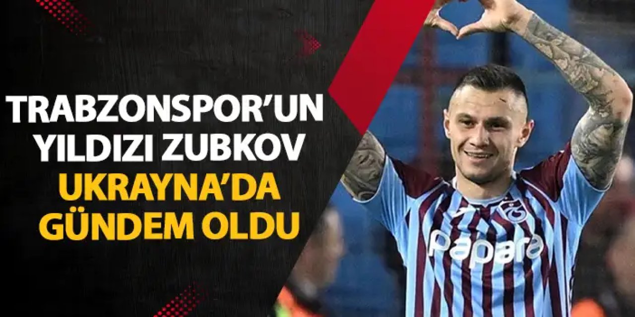 Trabzonspor'un yıldızı ülkesinde gündem oldu! Övgüler yağdı