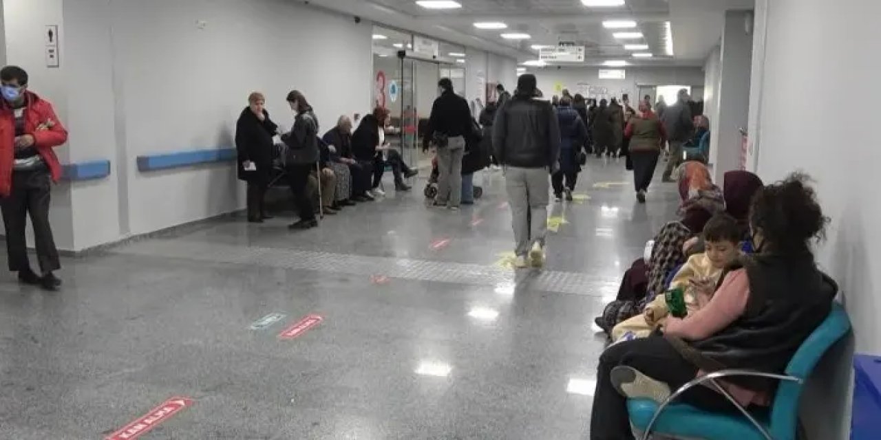 Samsun’da hastanelere 2 milyon yeni randevu kapasitesi!