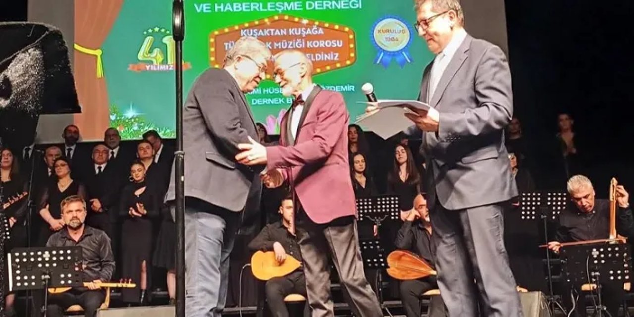 Samsun Çarşambalılar Derneği’nden nostalji konseri!