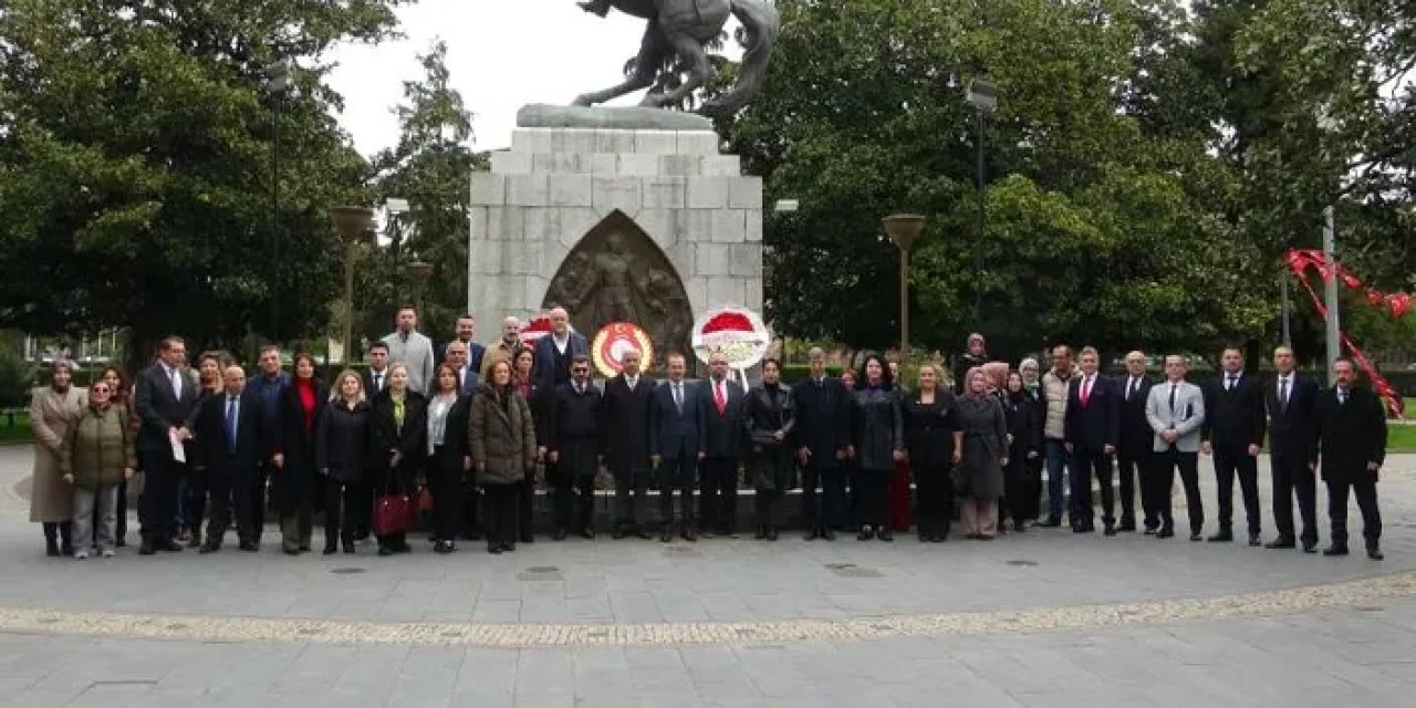 Samsun’un turizm hedefi 2,2 milyon turist!