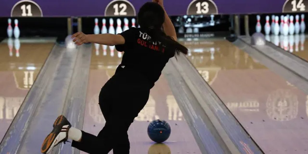 Milli bowlingcilerden madalya hedefi: Gözler Avrupa Şampiyonası'nda