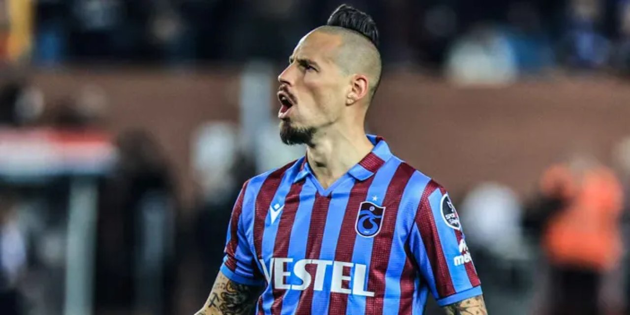 Marek Hamsik'in bir yanı hep bordo mavi: Dikkat çeken Trabzonspor hareketi