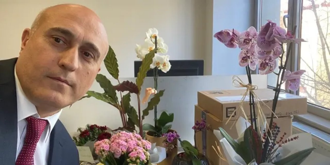 Halit Kadıoğlu'na yeni görev: Türk Telekom Doğu Karadeniz Bölge Müdürü oldu