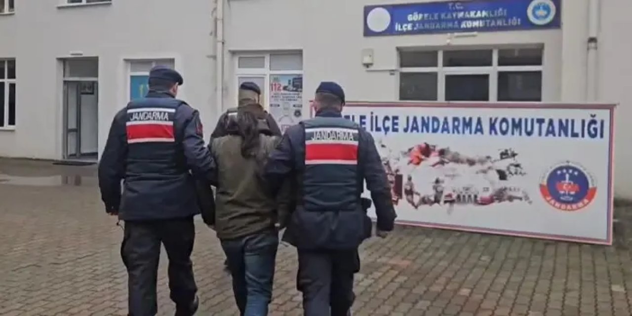 Giresun’da havaya ateş açan şahıs jandarmayı harekete geçirdi!