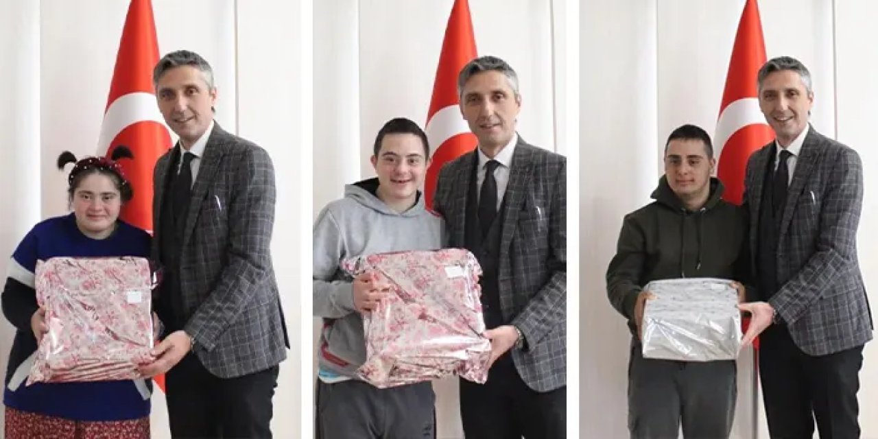 Bayburt’un gururu özel sporcular: Türkiye Şampiyonası’ndan derecelerle döndüler