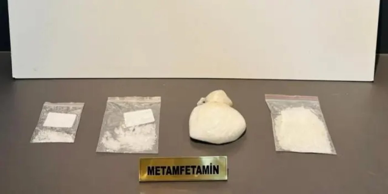 Samsun’da Uyuşturucu Operasyonu: 4 Şüpheli Gözaltında