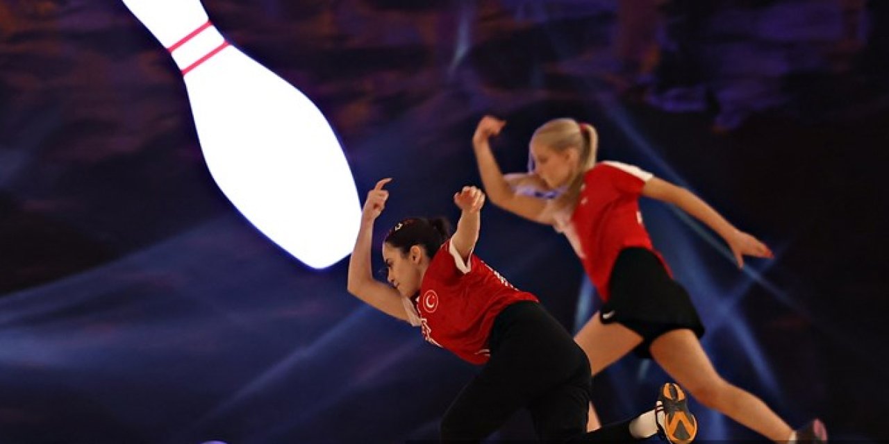 Gençler Avrupa Bowling Şampiyonası, Samsun'da devam ediyor