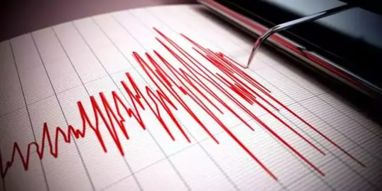 Kahramanmaraş'ta sabah saatlerinde deprem!