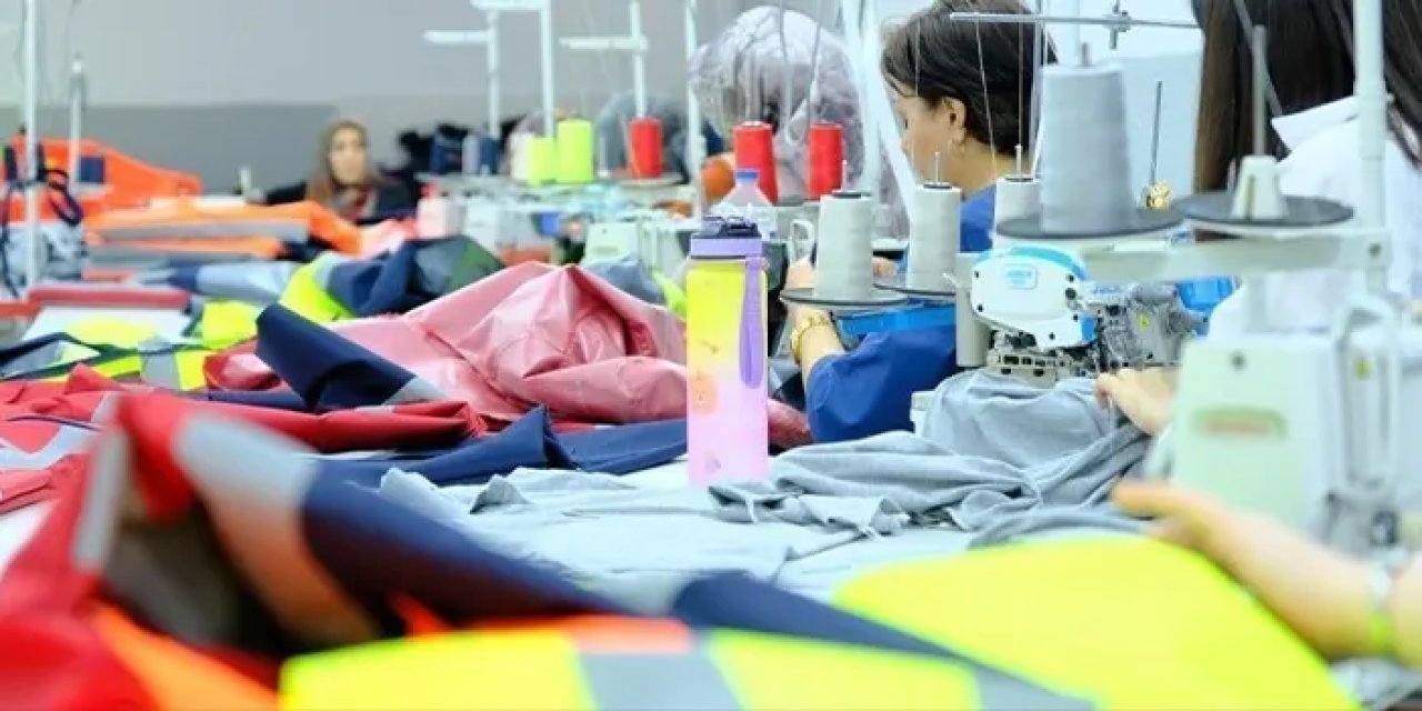 TÜİK: Ücretli çalışan sayısı Şubat ayında yıllık bazda %1,1 arttı