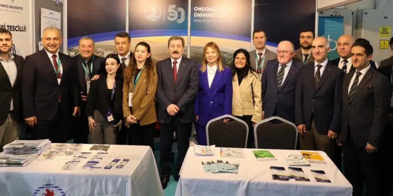 Samsun’da OKAF’25’e 35 bin ziyaretçi!