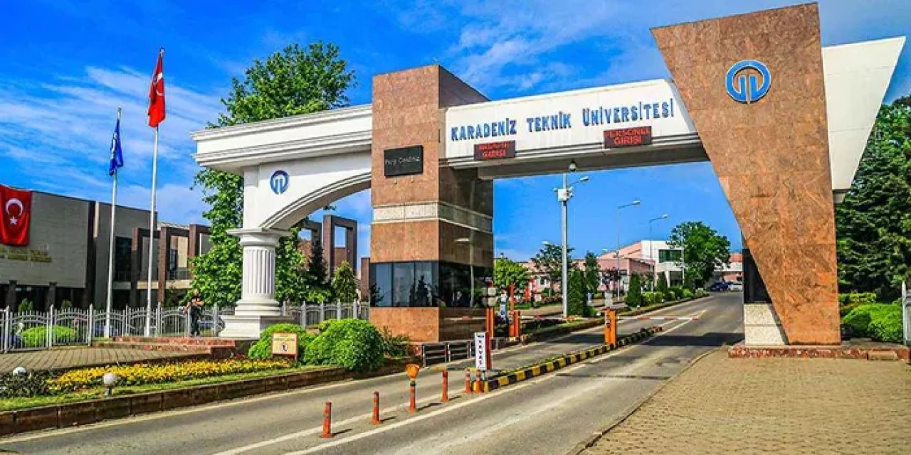 KTÜ’den TÜBİTAK 2209-B’de Türkiye birinciliği!