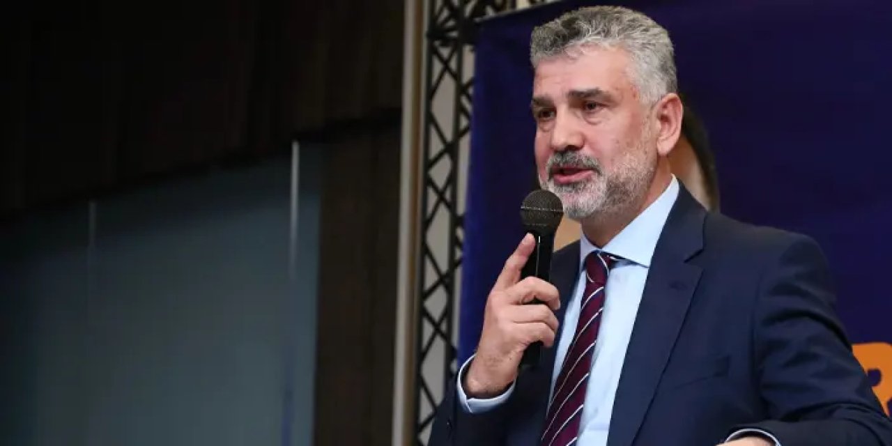 Milletvekili Yılmaz Büyükaydın açıkladı: "Trabzon’a 1,4 milyar TL’lik hibe desteği"