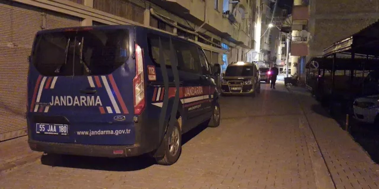 Samsun’da uyuşturucu hükümlüsüne geçit yok! 19 yıl 11 ay cezayla yakalandı