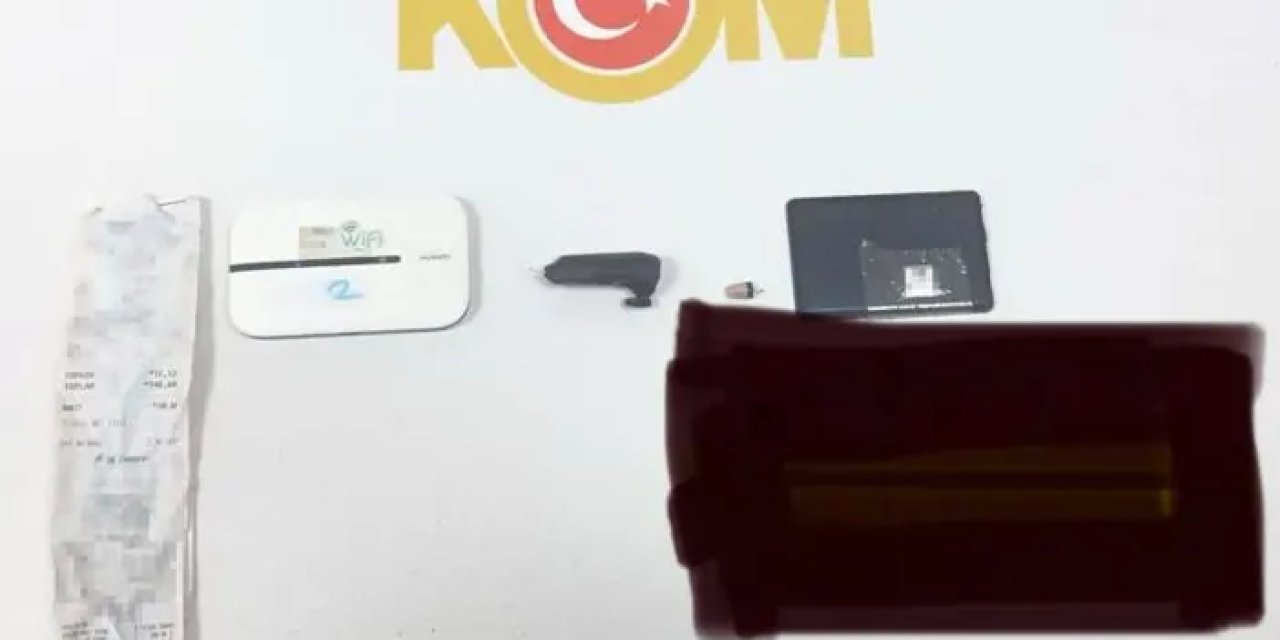 Samsun’da ehliyet sınavına kopyayla girerken yakalandılar!