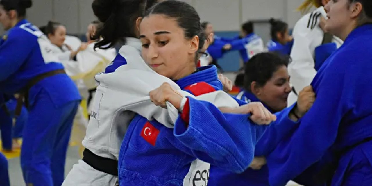 Trabzon’da keşfedilen genç sporcunun hedefi olimpiyat madalyası!