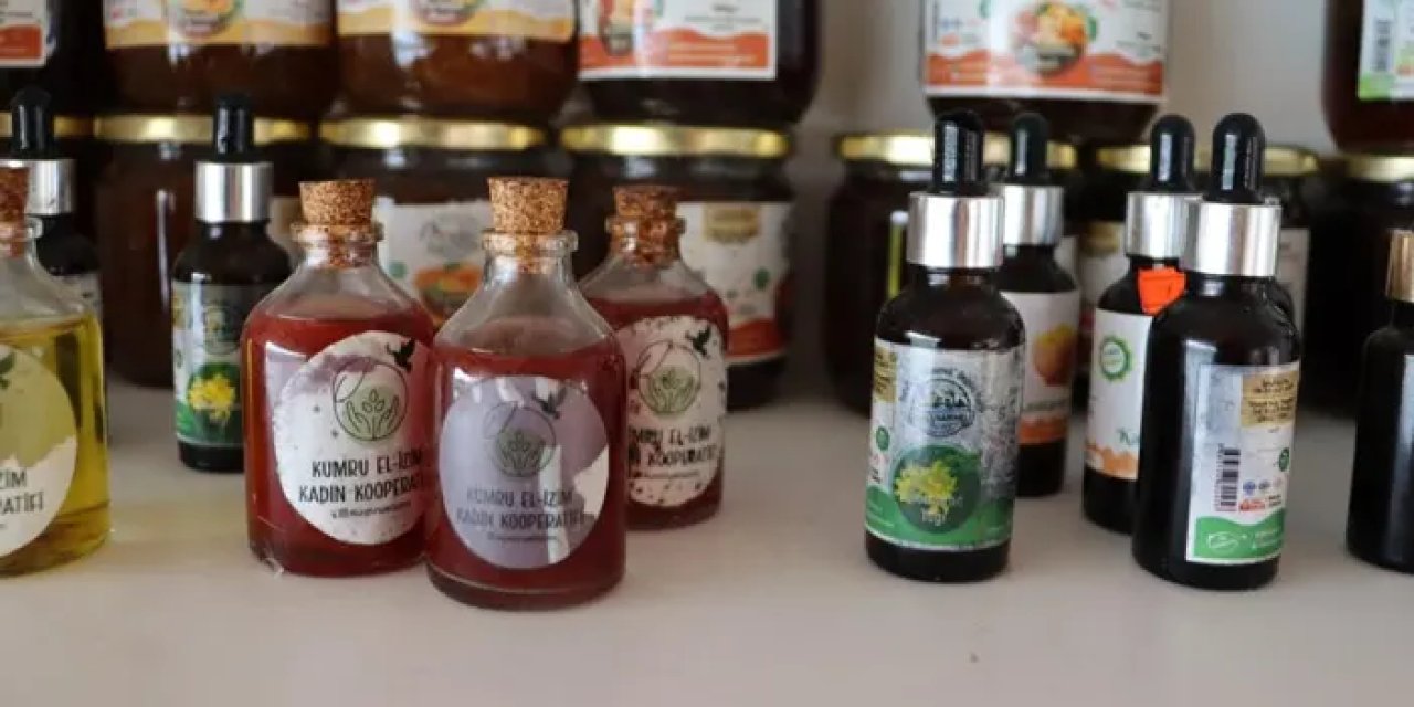 Ordu’nun kadınları yöresel lezzetleri gün yüzüne çıkartıyor!