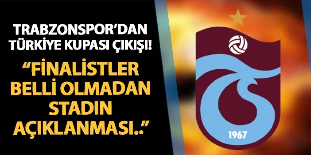 Trabzonspor Asbaşkanı Kafkas: Futbolun Dışında Her Şey Konuşuluyor