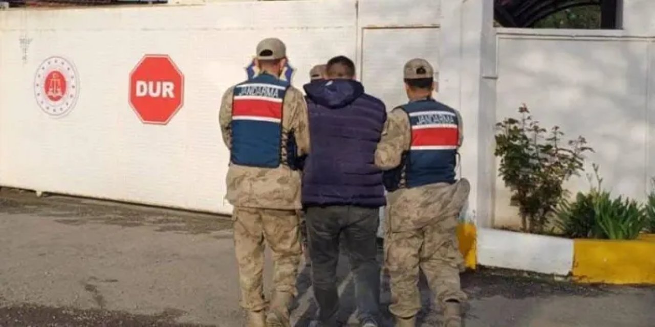 Ordu’da 56 hükümlüye jandarmadan operasyon!