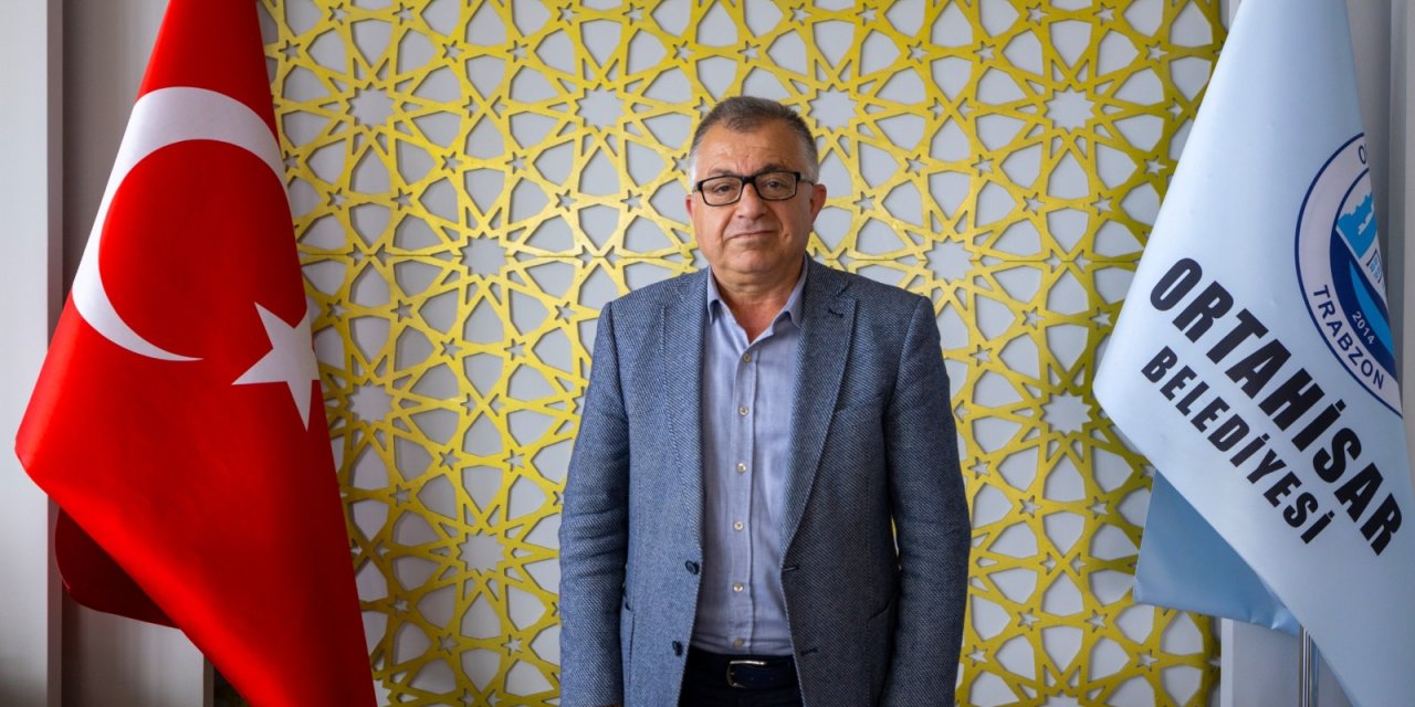 Ortahisar belediyesi'nde değişim! Başkan yardımcısı sağlık nedeniyle ayrıldı