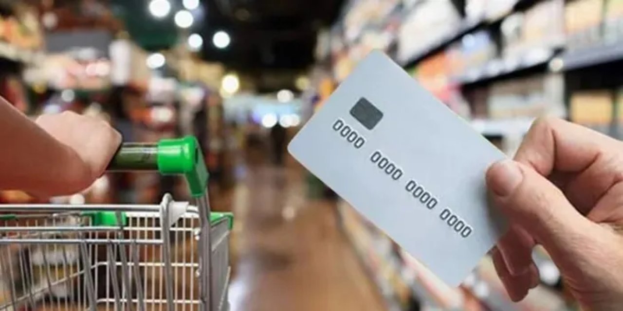 Yemek kartını marketlerde kullananlar kasada kalabilir! Yeni düzenleme getirildi