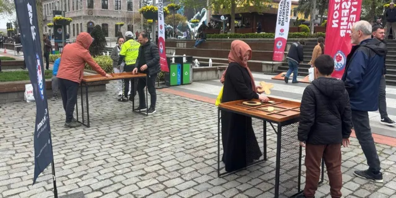 Trabzon’da Red Bull Four 2 Score Turnuvası başladı