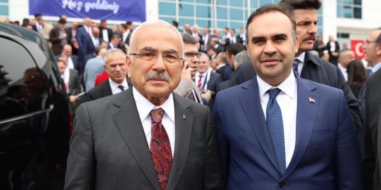 Ordu için Bakan Kacır’dan lisanslı depo müjdesi!