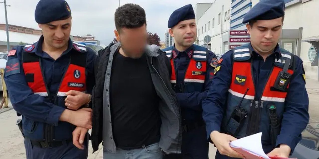 Samsun’da uzman çavuş uyuşturucu ticaretinden tutuklandı!